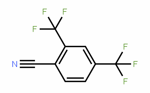 177952-38-4 | 2,4-Bis(trifluoromethyl)benzonitrile