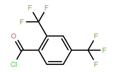 53130-43-1 | 2,4-Bis(trifluoromethyl)benzoyl chloride