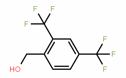 143158-15-0 | 2,4-Bis(trifluoromethyl)benzyl alcohol