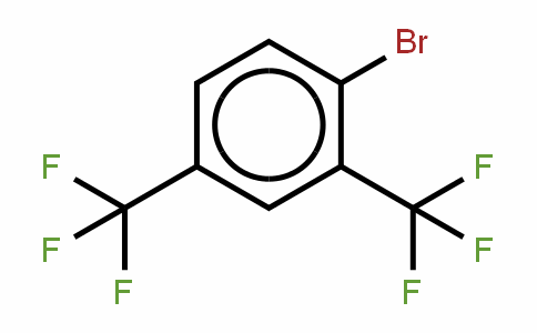 327-75-3 | 2,4-双(三氟甲基)溴苯