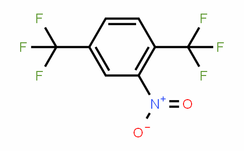 320-88-7 | 2,5-Bis(trifluoromethyl)nitrobenzene