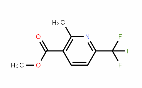 205582-88-3 | Methyl 2-methyl-6-(trifluoromethyl)nicotinate