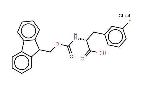 198545-72-1 | 3-Fluoro-D-phenylalanine, N-FMOC protected