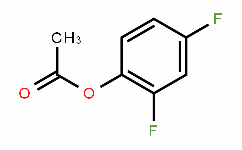36914-77-9 | 2,4-Difluorophenyl acetate