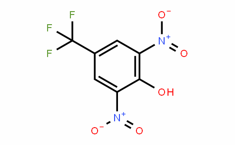 393-77-1 | 2,6-二硝基-4-(三氟甲基)苯酚