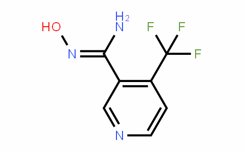 175204-85-0 | 4-(Trifluoromethyl)pyridine-3-amidoxime