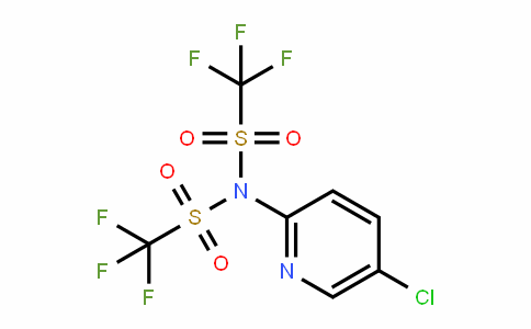 145100-51-2 | 2-{Bis[(trifluoromethyl)sulphonyl]amino}-5-chloropyridine