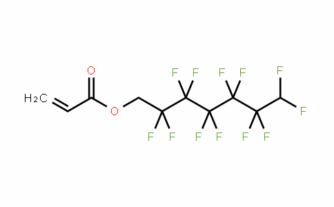 2993-85-3 | 1H,1H,7H-十二氟庚基丙烯酸酯