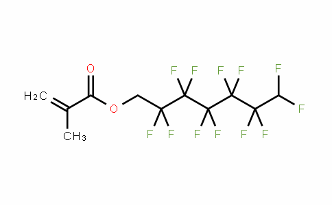 2261-99-6 | 甲基丙烯酸十二氟庚酯