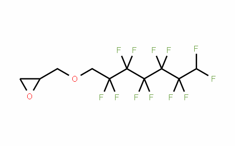799-34-8 | 3-(1H,1H,7H-十二氟庚氧基)-1,2-环氧丙烯酸