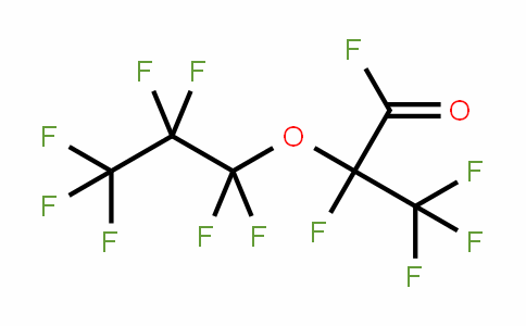 2062-98-8 | Perfluoro(2-methyl-3-oxahexanoyl) fluoride