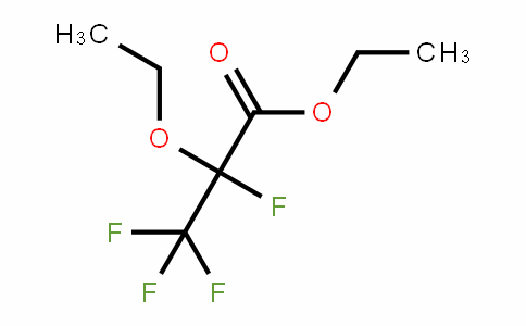 10186-66-0 | Ethyl 2-ethoxy-2,3,3,3-tetrafluoropropanoate