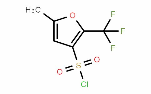 306935-02-4 | 5-Methyl-2-(trifluoromethyl)furan-3-sulphonyl chloride