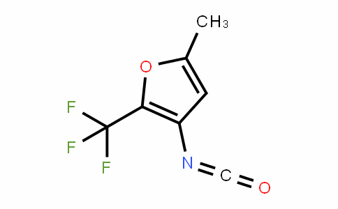 306935-03-5 | 5-Methyl-2-(trifluoromethyl)fur-3-yl isocyanate