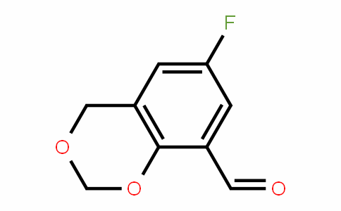 306934-87-2 | 6-Fluoro-4H-1,3-benzodioxine-8-carboxaldehyde