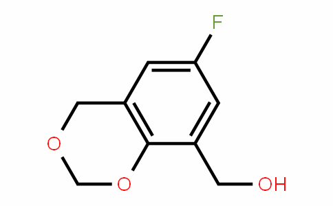 306934-89-4 | 6-Fluoro-8-(hydroxymethyl)-4H-1,3-benzodioxine