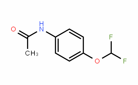 22236-11-9 | 4'-(Difluoromethoxy)acetanilide