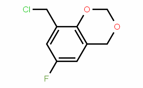 131728-94-4 | 8-(Chloromethyl)-6-fluoro-4H-1,3-benzodioxine