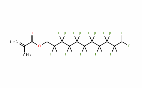 41123-44-8 | 1H,1H,11H-全氟十一烷基甲基丙烯酸盐