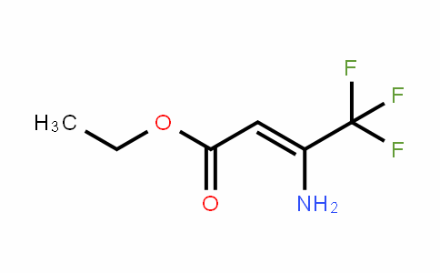 372-29-2 | 3-氨基-4,4,4-三氟丁烯酸乙酯
