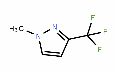 154471-65-5 | 1-Methyl-3-(trifluoromethyl)-1H-pyrazole