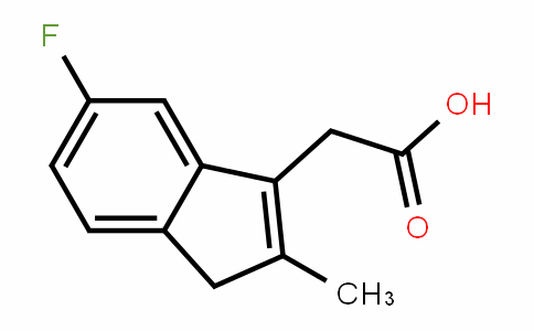 32004-66-3 | (5-Fluoro-2-methyl-1H-inden-3-yl)acetic acid