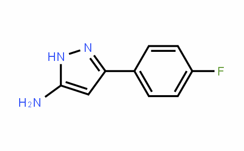 72411-52-0 | 5-Amino-3-(4-fluorophenyl)-1H-pyrazole