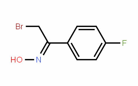 334709-76-1 | 2-bromo-1-(4-fluorophenyl)-1-ethanone oxime