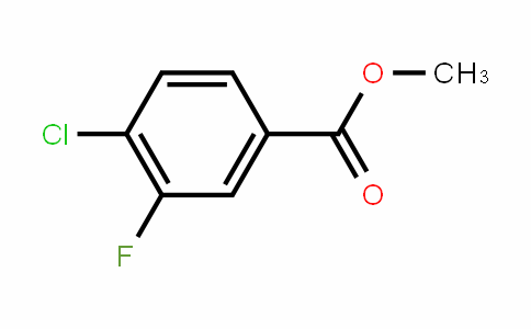 206362-87-0 | Methyl 4-chloro-3-fluorobenzoate