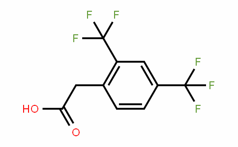 177952-39-5 | 2,4-双(三氟甲基)苯乙酸