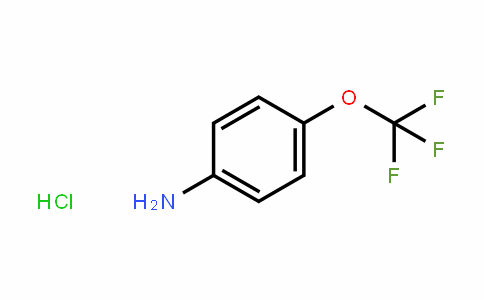 42823-24-5 | 4-(Trifluoromethoxy)aniline hydrochloride