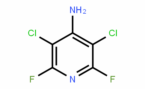 2840-00-8 | 4-Amino-3,5-dichloro-2,6-difluoropyridine