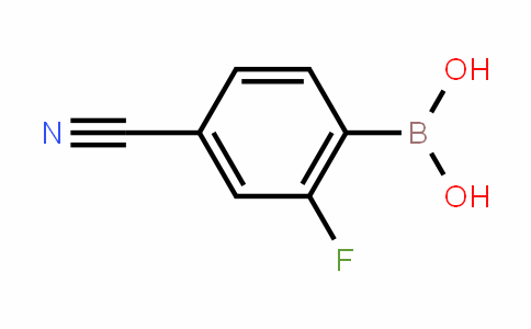 1150114-77-4 | 4-Cyano-2-fluorobenzeneboronic acid