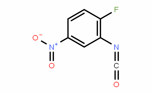 68622-14-0 | 2-fluoro-5-nitrophenyl isocyanate