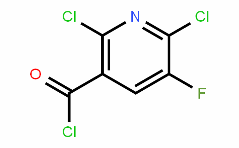 96568-02-4 | 2,6-Dichloro-5-fluoronicotinoyl chloride