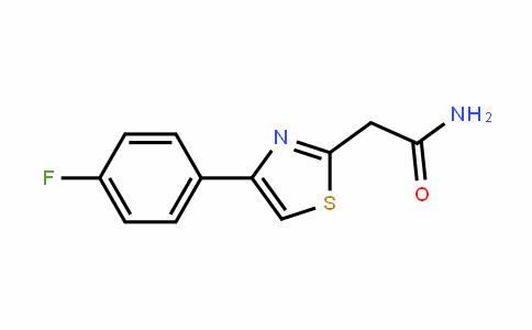 342405-30-5 | 2-[4-(4-fluorophenyl)-1,3-thiazol-2-yl]acetamide