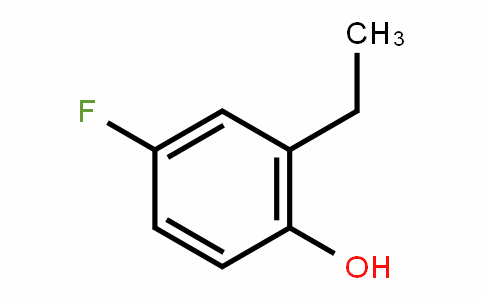 398-71-0 | 2-Ethyl-4-fluorophenol
