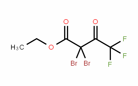 382-40-1 | Ethyl trifluoroacetyldibromoacetate