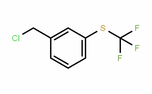 215732-90-4 | 3-[(Trifluormethyl)thio]benzylchlorid