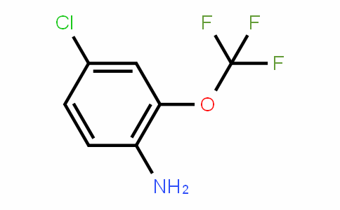 175205-77-3 | 4-Chloro-2-(trifluoromethoxy)aniline