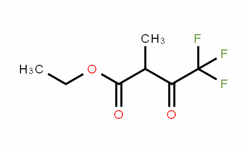 344-00-3 | 2-甲基-4,4,4-三氟乙酰乙酸乙酯