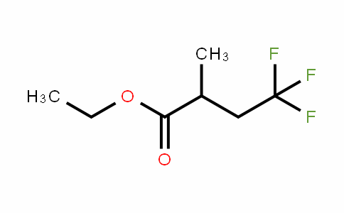 136564-76-6 | 2-甲基-4,4,4-三氟丁酸乙酯
