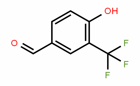 220227-98-5 | 4-Hydroxy-3-(trifluoromethyl)benzaldehyde