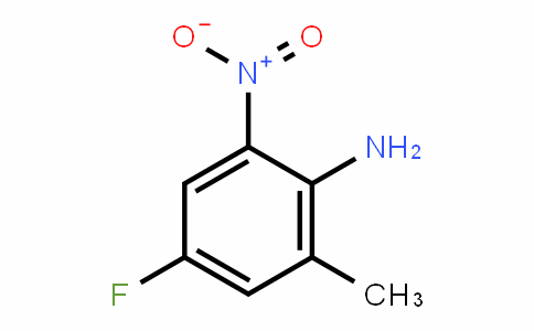 147285-87-8 | 4-Fluoro-2-methyl-6-nitroaniline