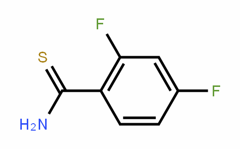 175276-92-3 | 2,4-Difluorothiobenzamide