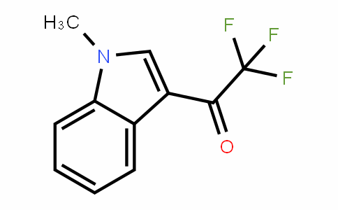 318-54-7 | 1-Methyl-3-(trifluoroacetyl)-1H-indole