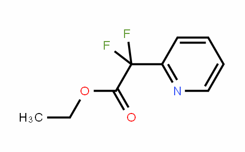 267876-28-8 | Ethyl difluoro(pyridin-2-yl)acetate