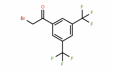 131805-94-2 | 3,5-Bis(trifluoromethyl)phenacyl bromide