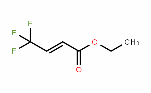 25597-16-4 | Ethyl trans-4,4,4-trifluorocrotonate