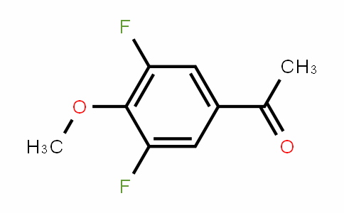 170570-79-3 | 3',5'-Difluoro-4'-methoxyacetophenone